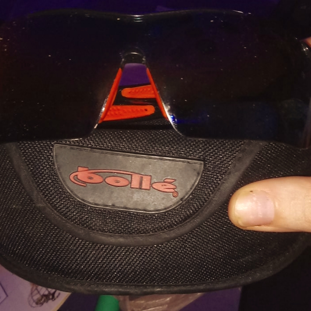 Bolle python polarized shades